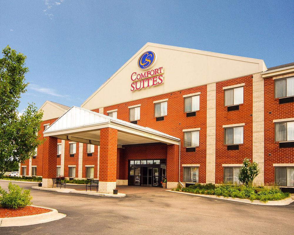 Comfort Suites Southfield-Detroit Екстериор снимка