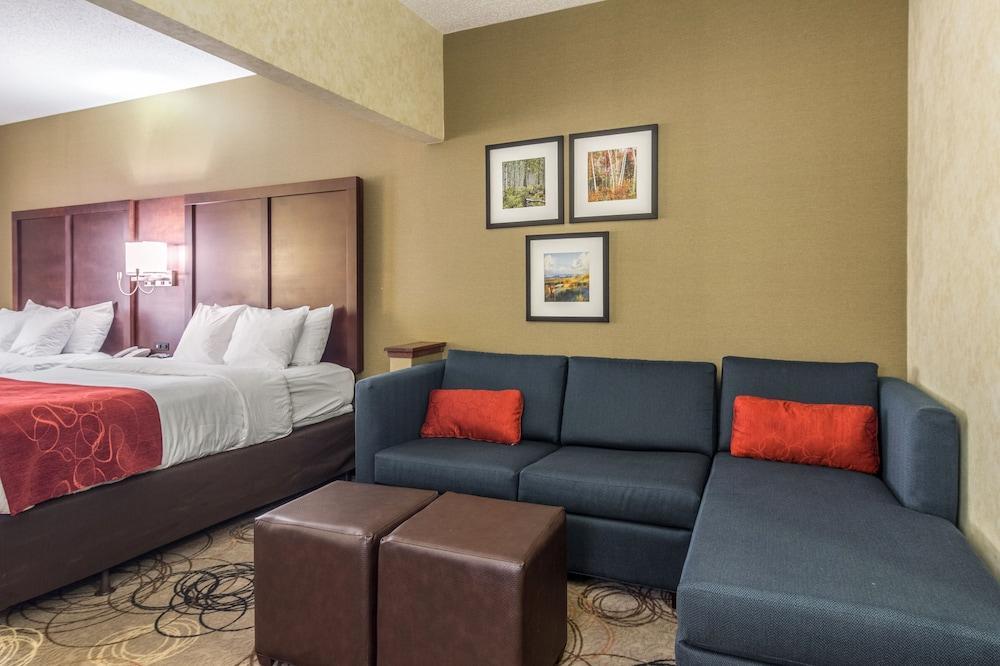 Comfort Suites Southfield-Detroit Екстериор снимка