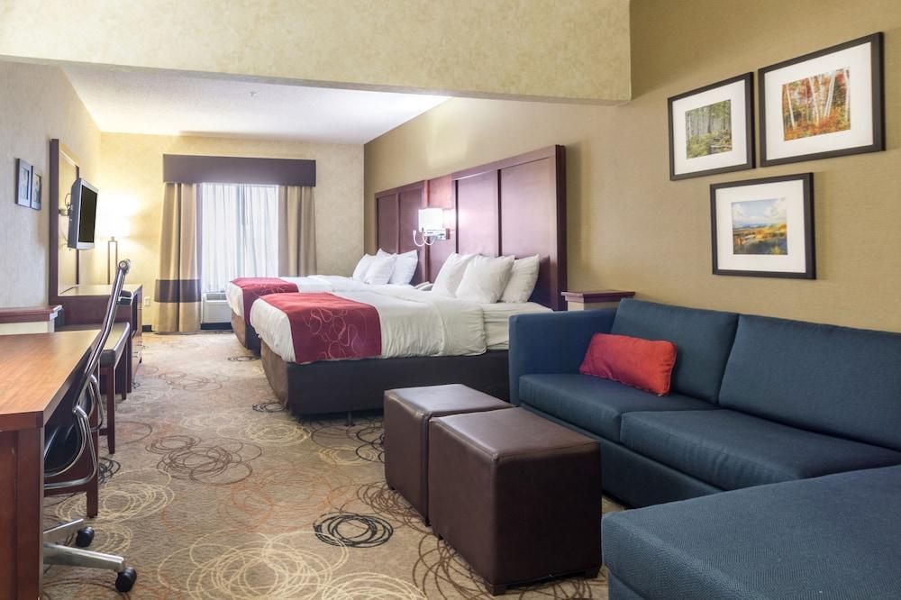 Comfort Suites Southfield-Detroit Екстериор снимка