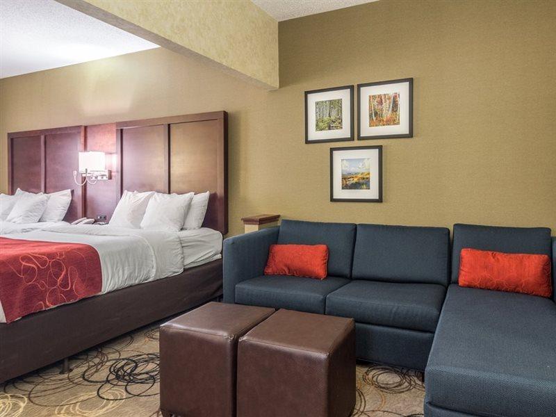 Comfort Suites Southfield-Detroit Екстериор снимка