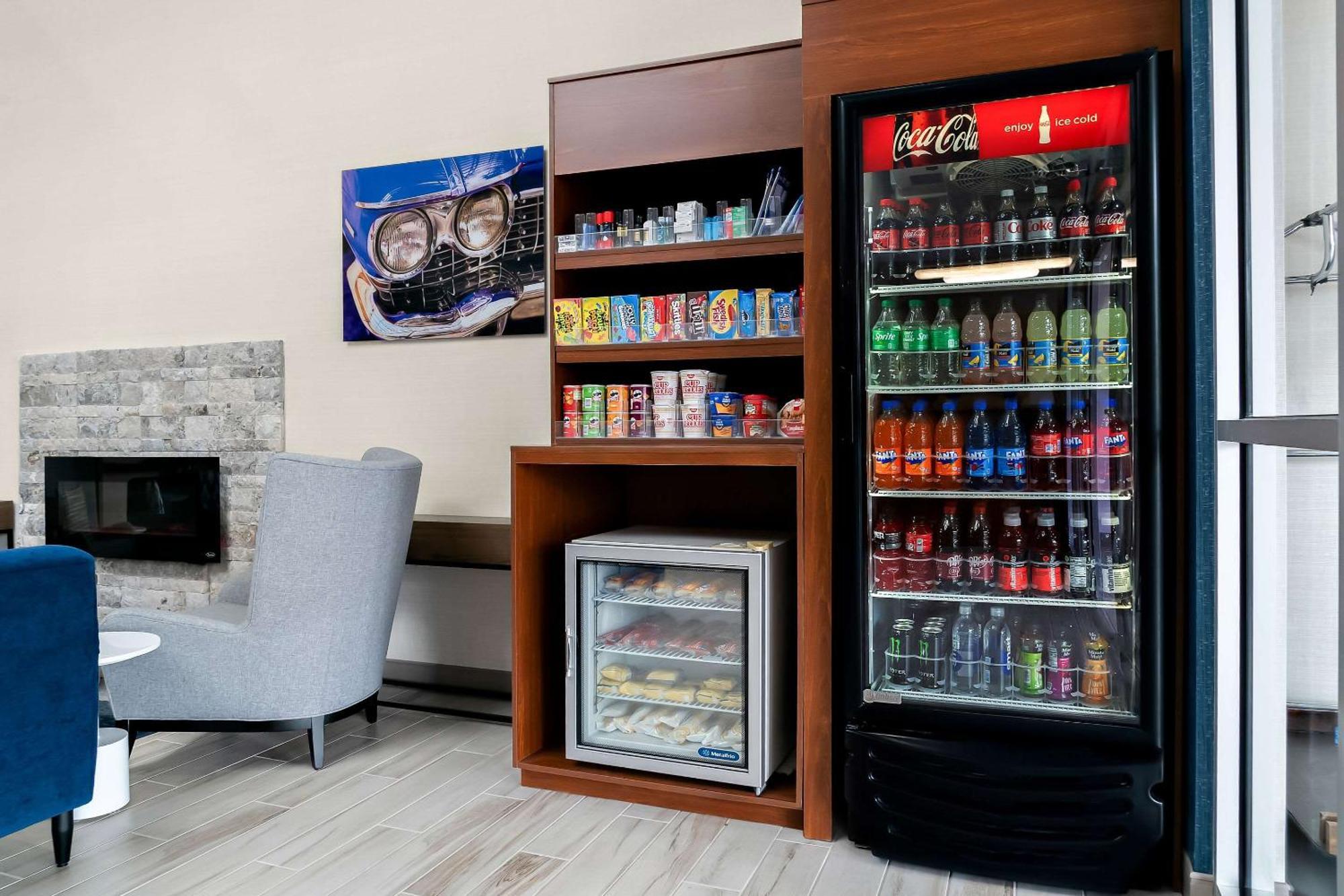 Comfort Suites Southfield-Detroit Екстериор снимка