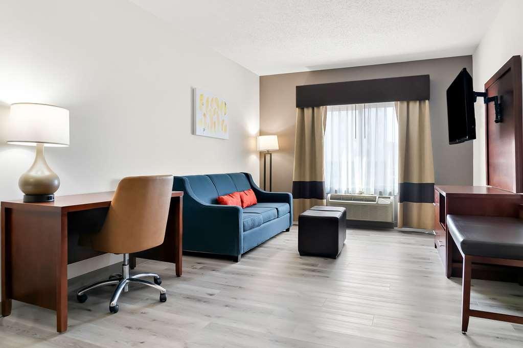 Comfort Suites Southfield-Detroit Стая снимка